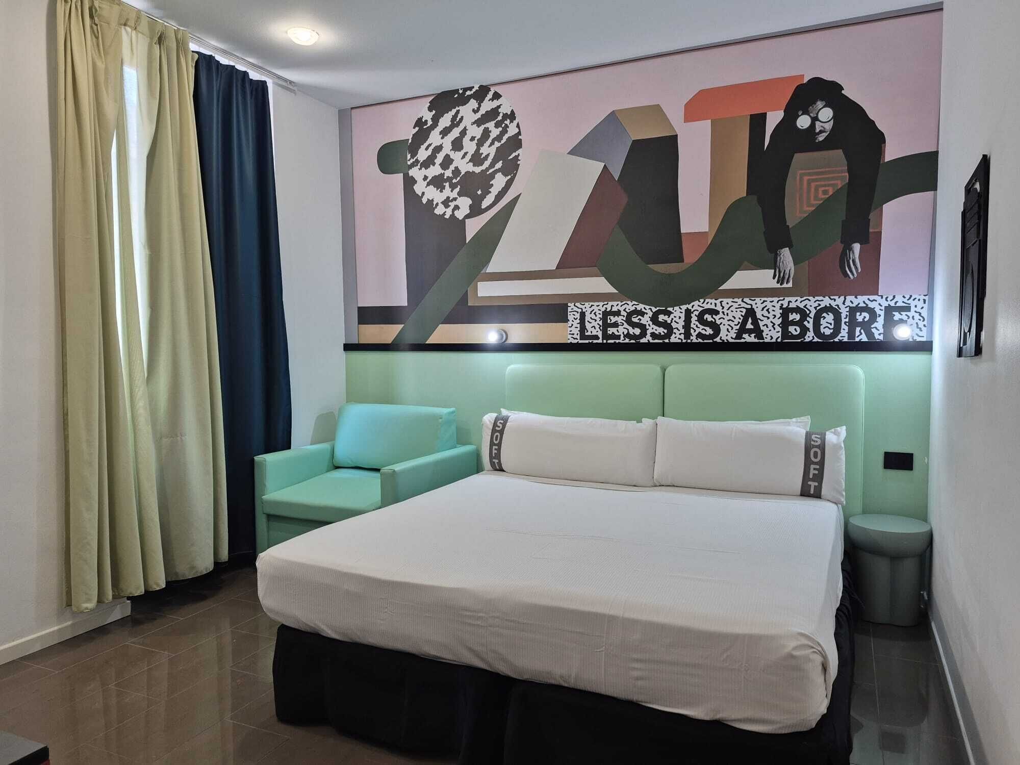 Standard Triple Room | Premium bedding, desk, laptop workspace, blackout curtains