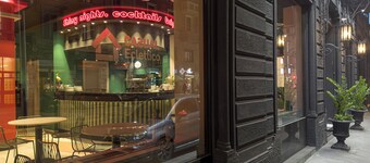 Casual Eclettico Milano Hotel