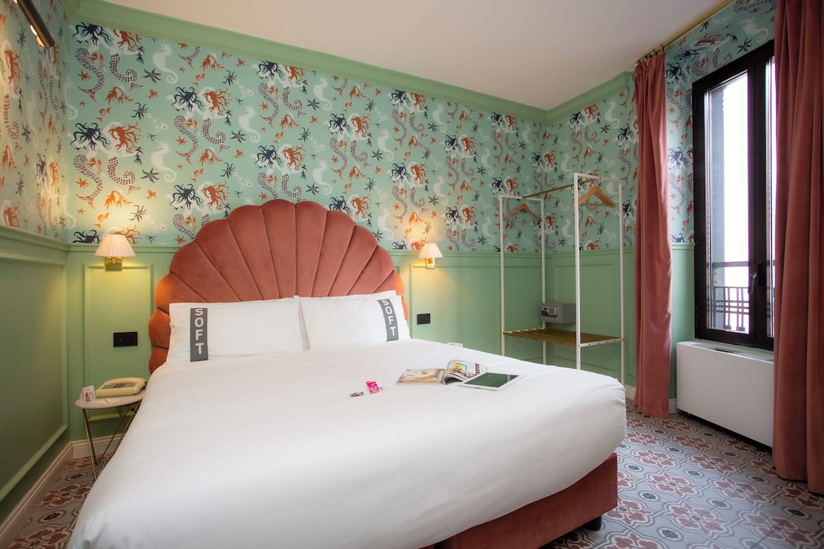 Double or Twin Room, City View