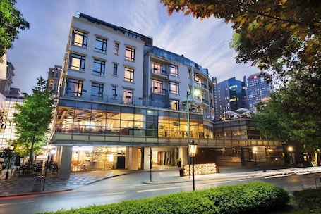 Exterior. 88 Xintiandi Boutique Hotel Shanghai