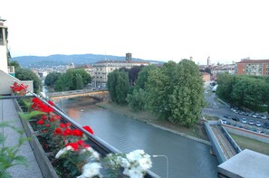 City view from property - Alexandra (Turin)