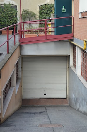 Parken ohne Service (kostenlos)