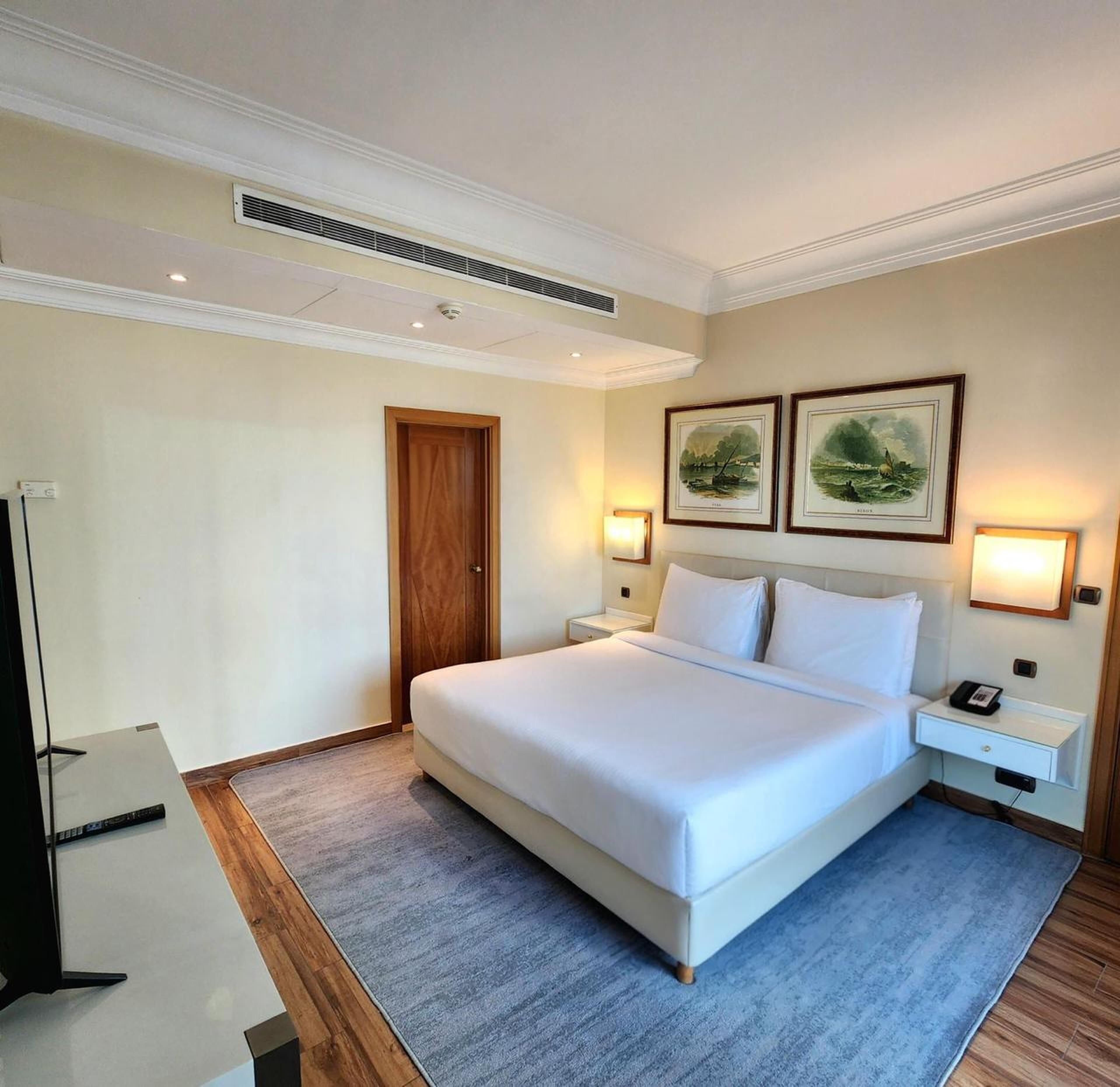 Suite, Terrace (Rooftop - Lounge)