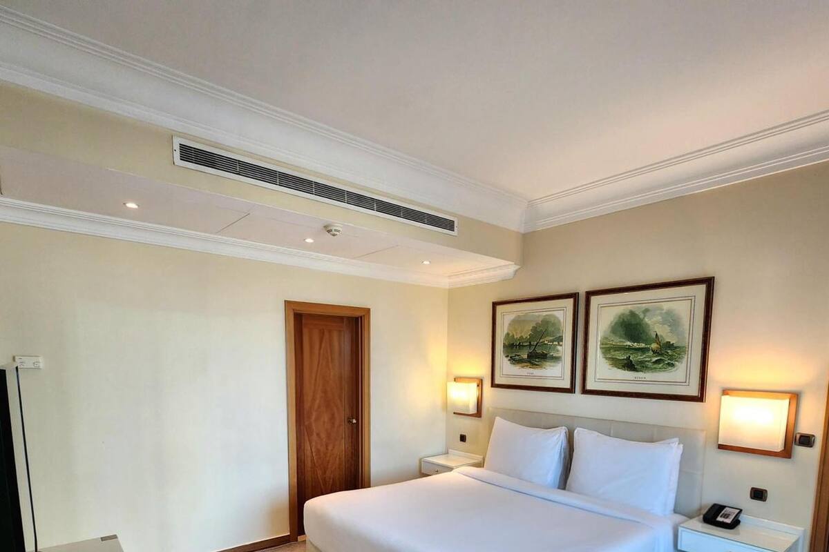 Suite, Terrace (Rooftop - Lounge)