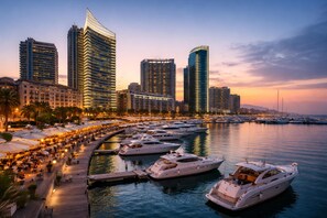 Point of interest - Radisson BLU Martinez Hotel, Beirut (Beirut)