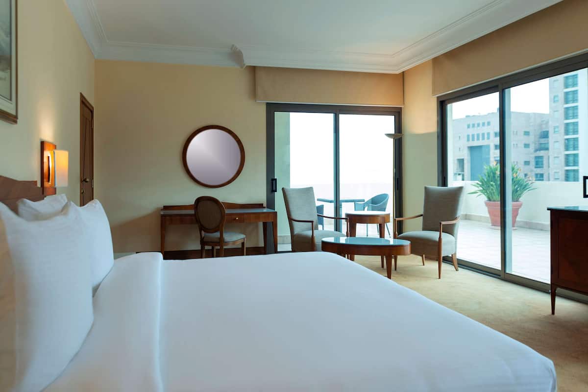Suite, Terraza (Rooftop - Lounge) | Vista desde la habitación