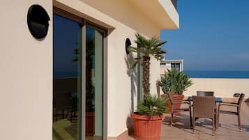 Suite, Terrasse (Rooftop - Lounge) | Terrasse/Patio