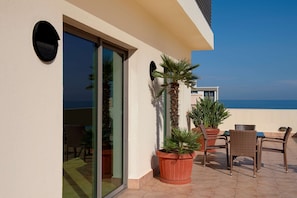 Presidential Suite, 2 Bedrooms, Terrace (Lounge Access) | Terrace/patio