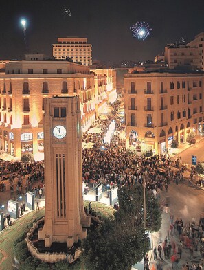 Exterior - Radisson BLU Martinez Hotel, Beirut (Beirut)