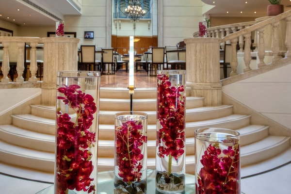 Café da manhã, almoço e jantar