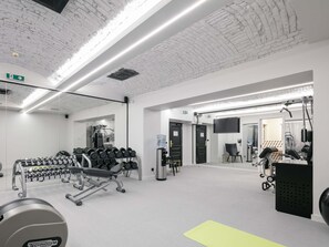 Fitness facility - Century Old Town Prague - MGallery Collection (Prague)