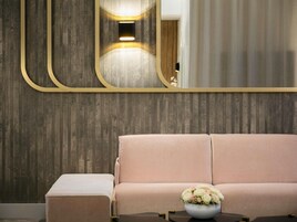 Suíte grand, 1 cama King (Le Dome) | Roupas de cama premium, edredons de pluma, frigobar, cofres nos quartos