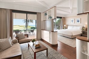 Villa, 3 Bedrooms, Sea Facing (View)
