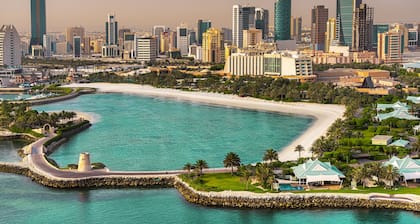 The Ritz-Carlton, Bahrain