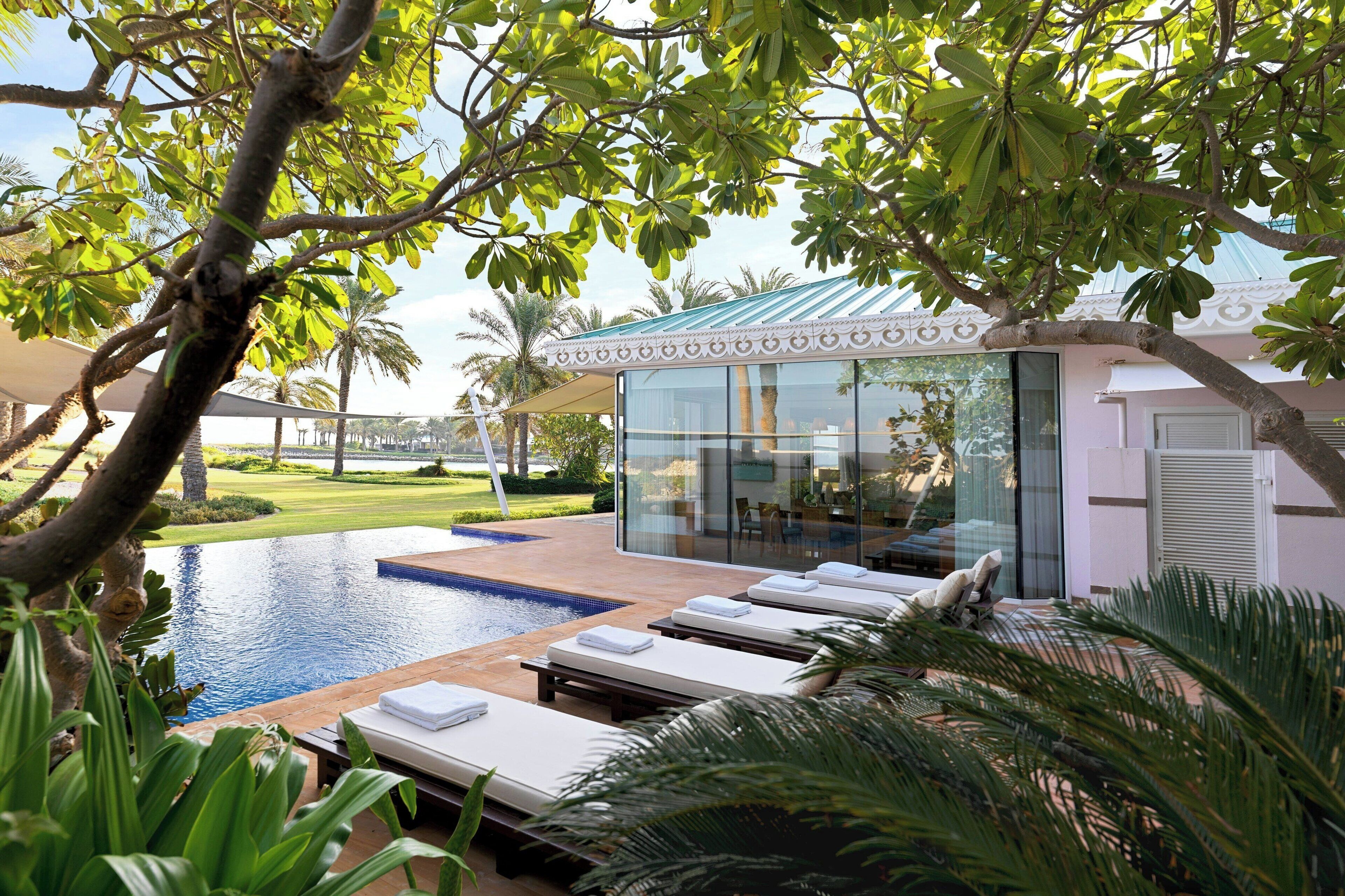 Villa, 3 Schlafzimmer, Meerseite (View) | Pool