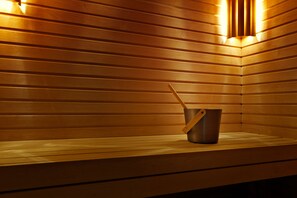 Sauna - Scandic Sydhavnen (Copenhagen)