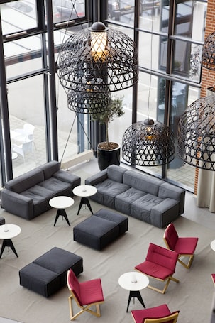 Interior. Scandic Sydhavnen