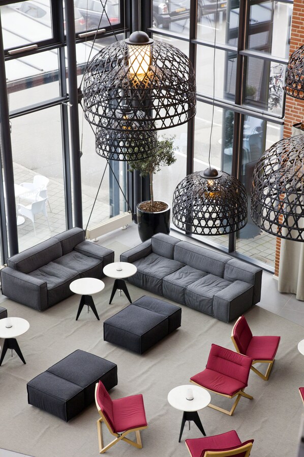 Interior - Scandic Sydhavnen (Copenhagen)