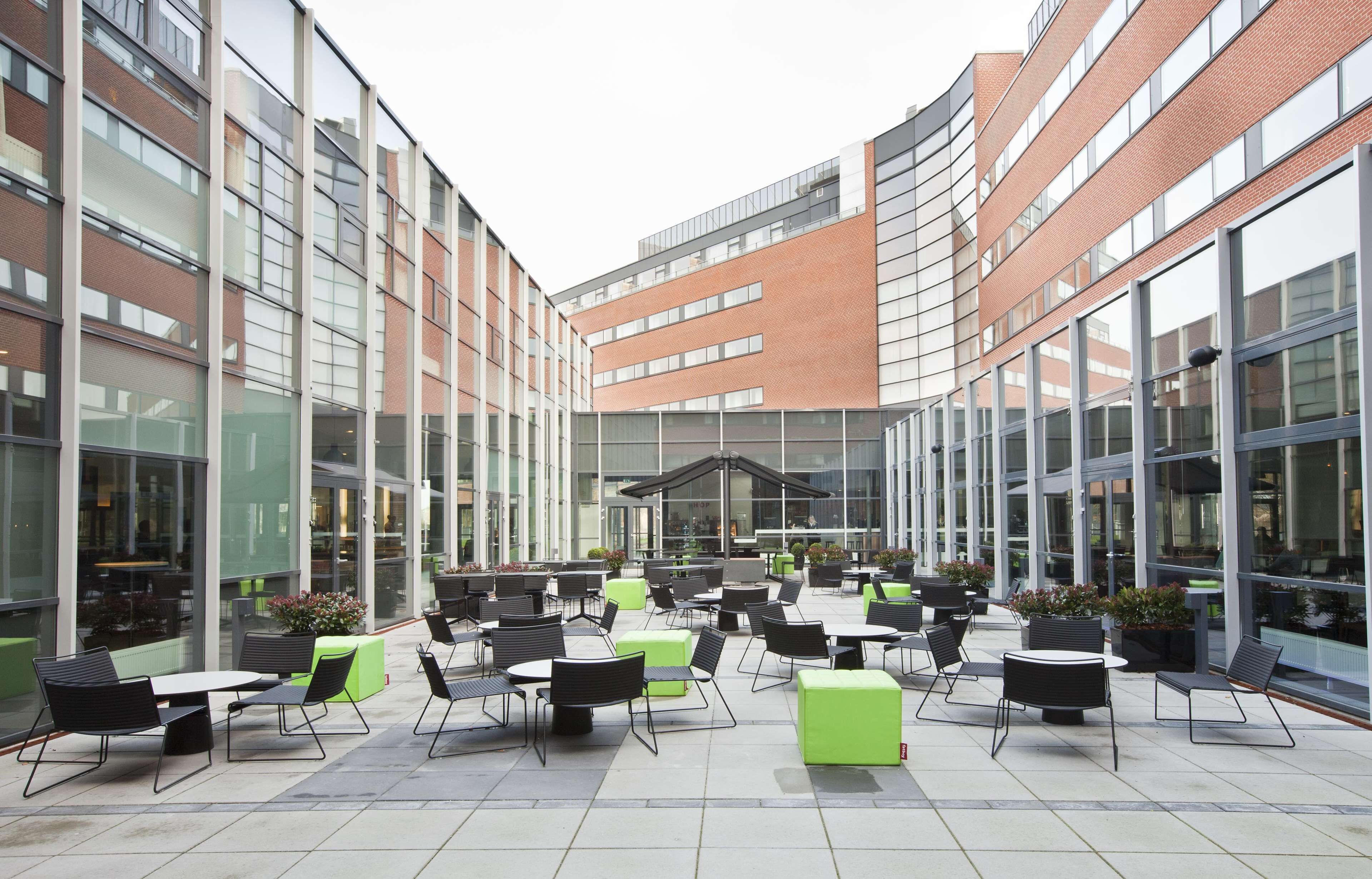 Terrasse/gårdhave