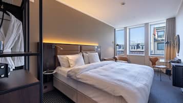 Executive-Zimmer, Zutritt zur Club Lounge