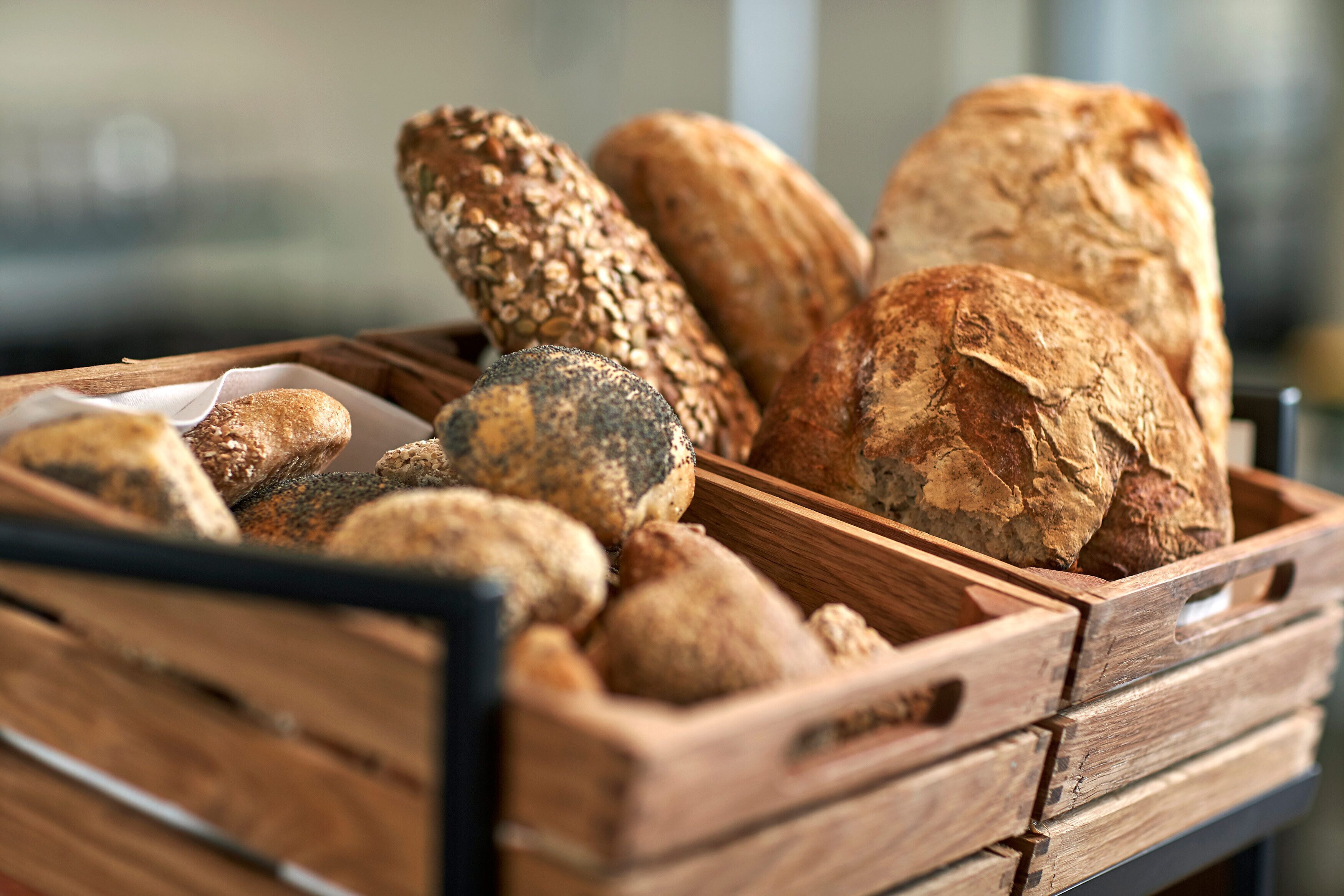 daily continental breakfast (dkk 195 per person)