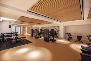 Fitness stüdyosu