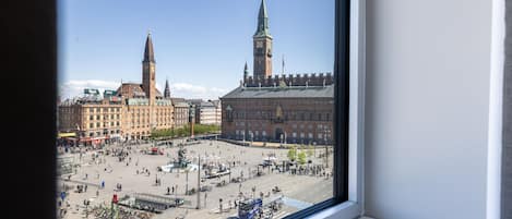 Standard single room | View from room