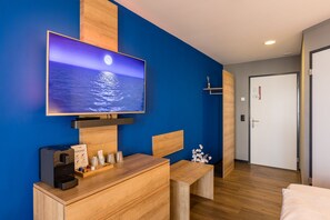 Superior Room | Desk, soundproofing, free WiFi, bed sheets