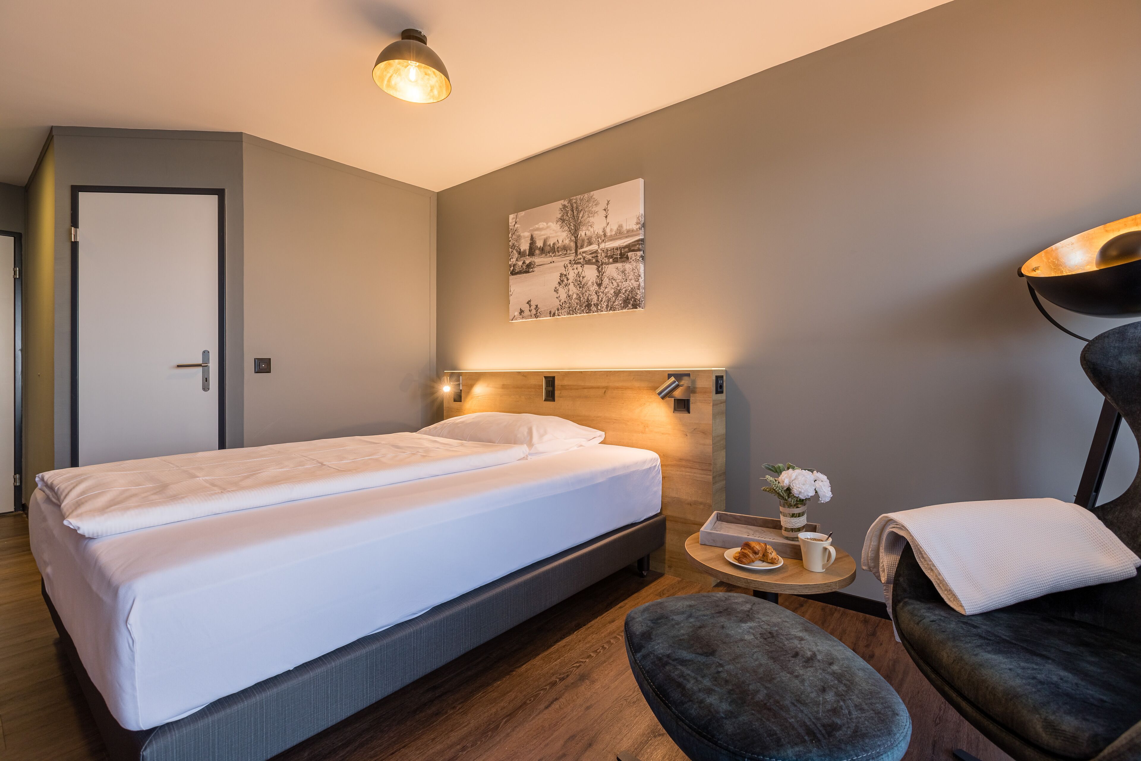 superior room | 2 bedrooms, desk, soundproofing, free wifi