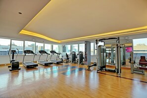 Gimnasio