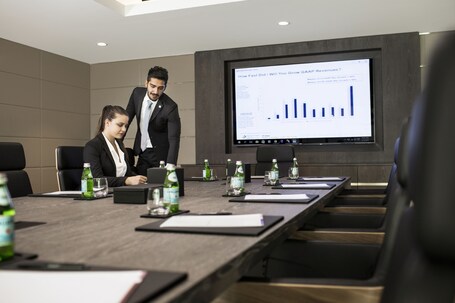 Al Maha Arjaan By Rotana - Image 37
