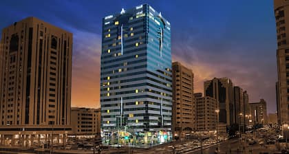 Al Maha Arjaan By Rotana