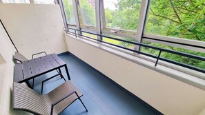 Double Room, Balcony