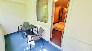 Double Room, Balcony - Panorama Inn Hotel und Boardinghaus (Hamburg)