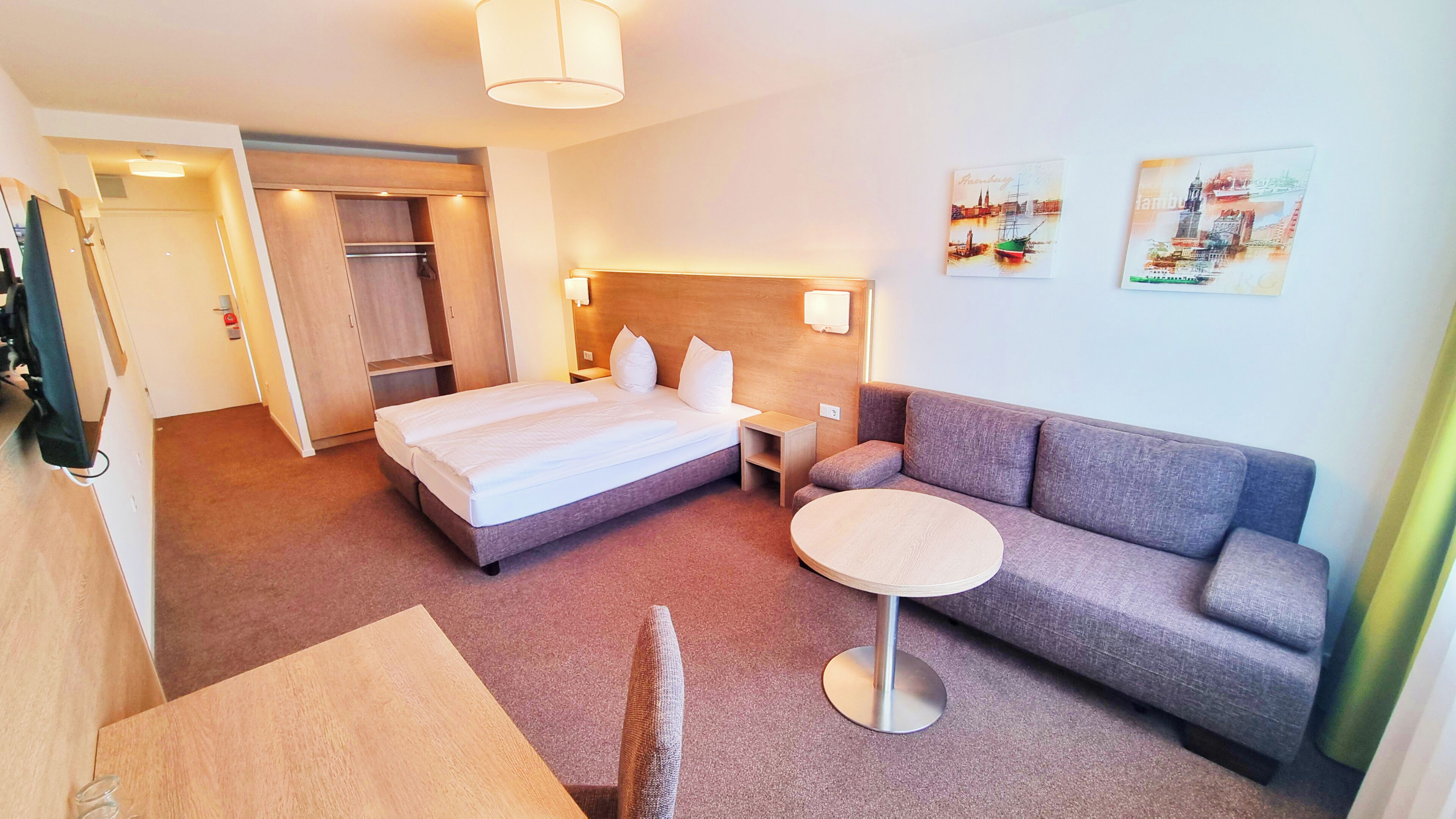 Foto - Panorama Inn Hotel und Boardinghaus