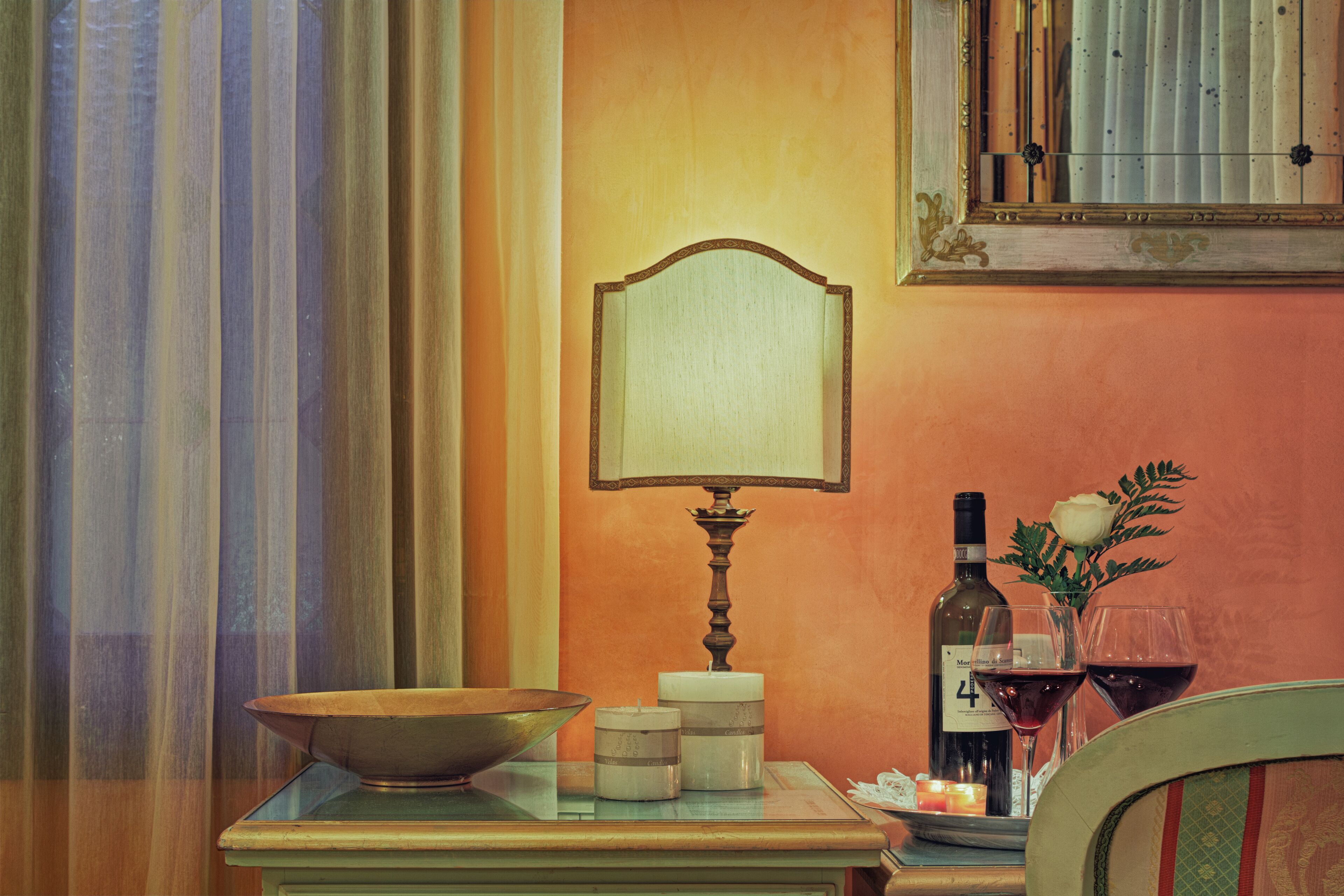 minibar, in-room safe, desk, laptop workspace