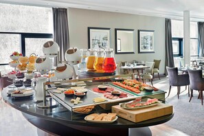Daily English breakfast for a fee - The Glasshouse, Autograph Collection (Edinburgh)