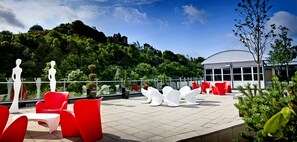 BBQ/picnic area - The Glasshouse, Autograph Collection (Edinburgh)