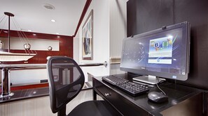 Business centre