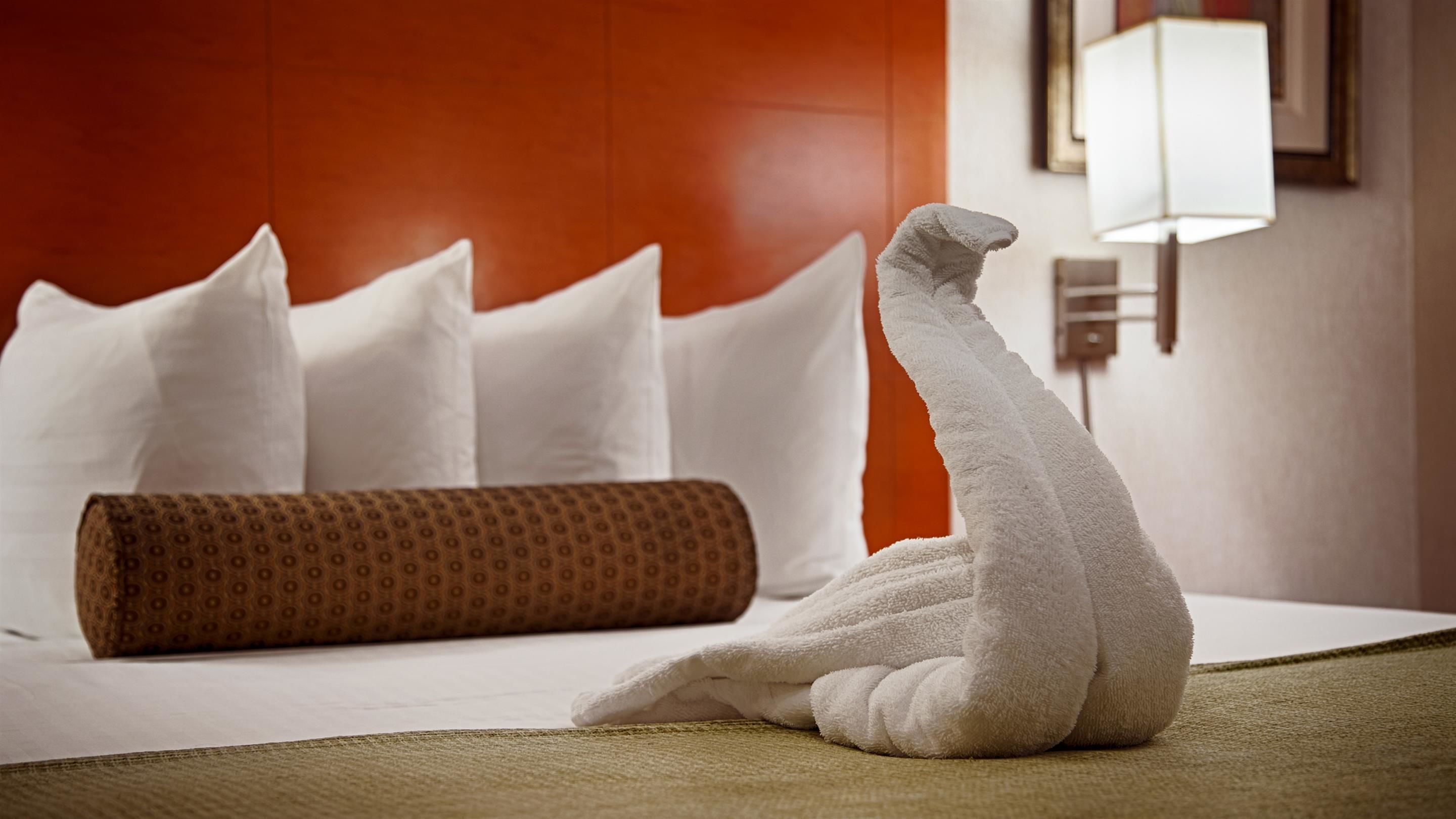 standard room, 1 queen bed, non smoking | premium bedding, pillow-top beds, desk, laptop workspace