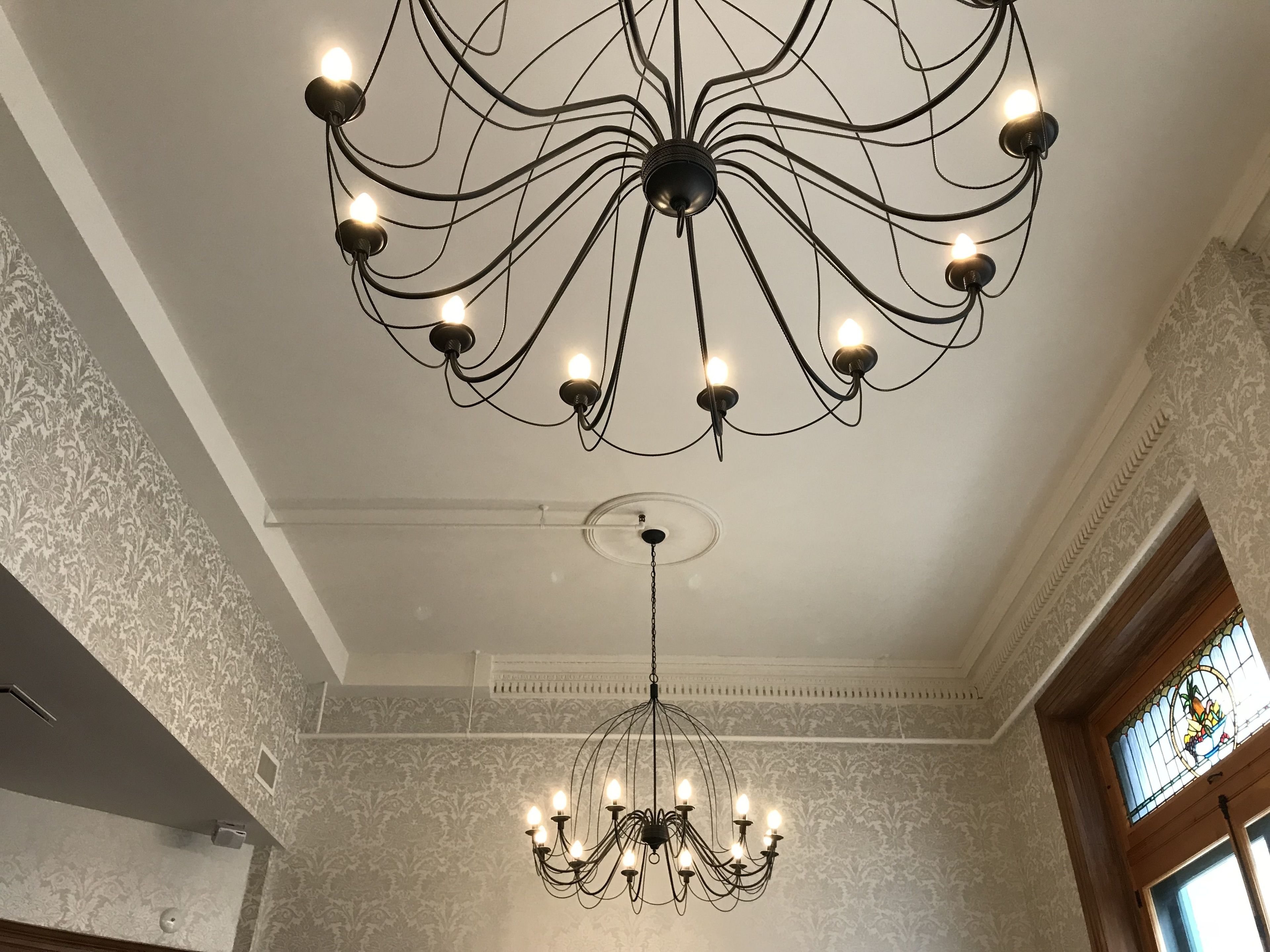 daily buffet breakfast (cad 24 per person)