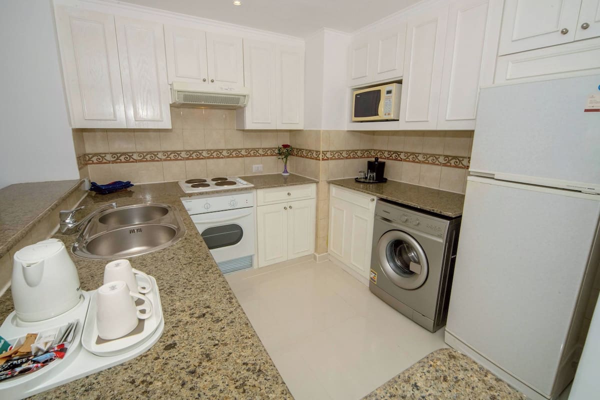 electric kettle, high chair