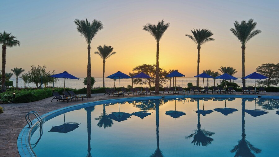 Renaissance Sharm El Sheikh Golden View Beach Resort