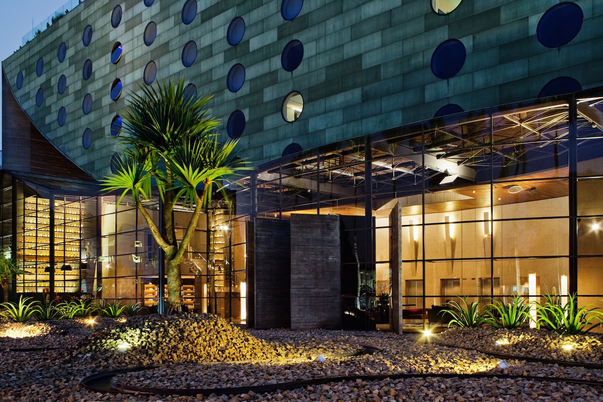 Sao Paulo accommodations