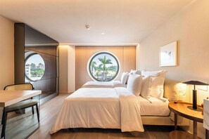 Double Twin Room - Hotel Unique (São Paulo)
