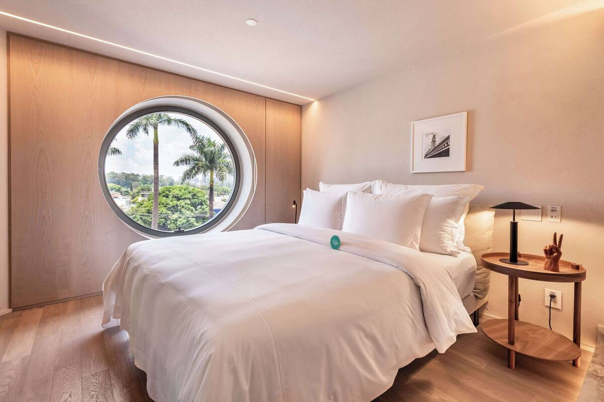 إطلالة على المدينة