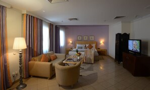1 Schlafzimmer, Zimmersafe