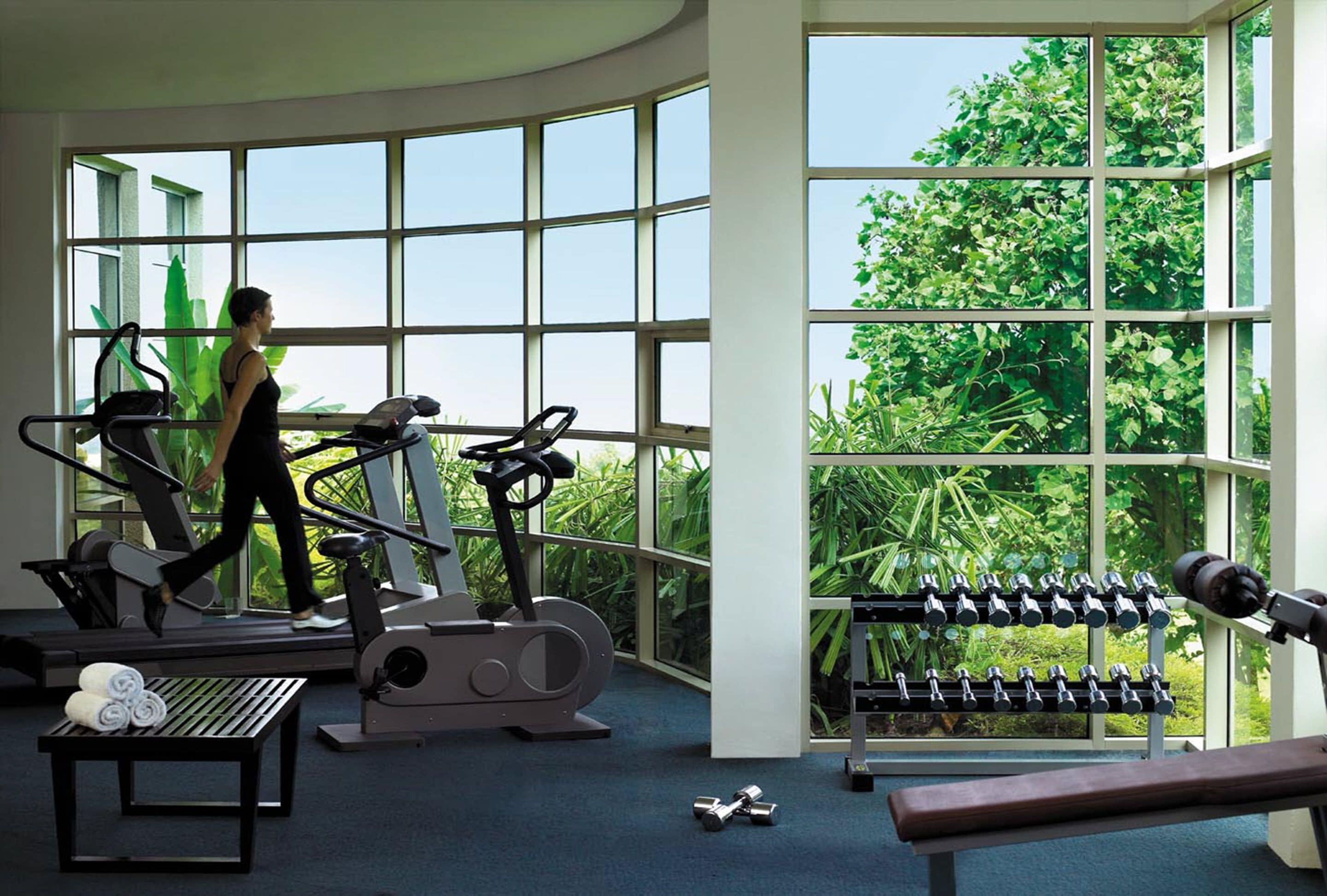 merdeka day package  | gym