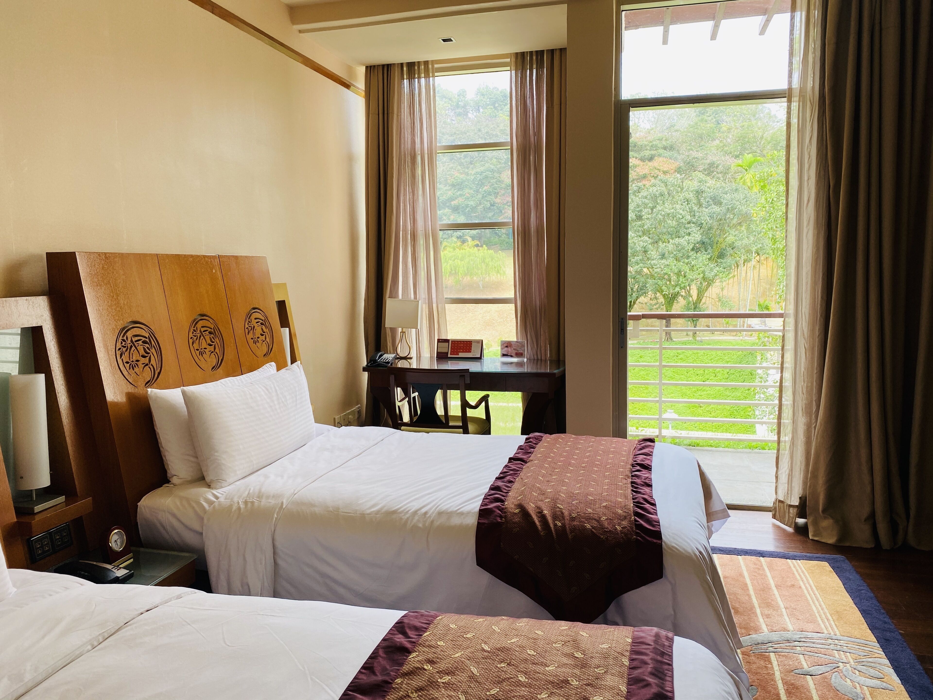 Udsigt fra værelset