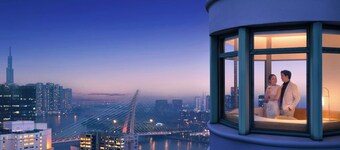 Sheraton Saigon Grand Opera Hotel